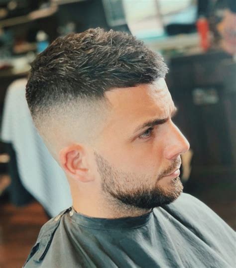 bald fade haircut|fade haircut for balding men.